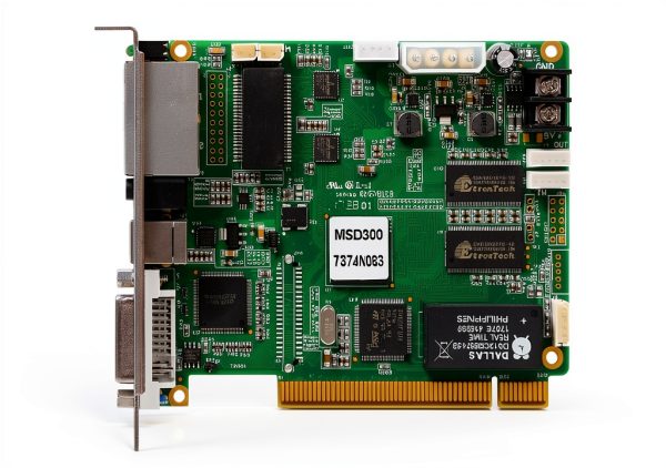 Novastar MSD300 Sending Card Led Display Synchronous Control Card(Update Version) with Software Configuration Instruction-0