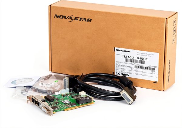 Novastar MSD300 Sending Card Led Display Synchronous Control Card(Update Version) with Software Configuration Instruction-3