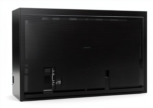 4K UHD LED Display Samsung QMR-A 50-Inch Signage with HDMI Wi-Fi-2